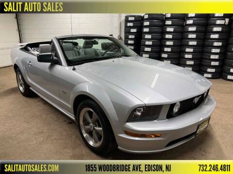 2006 Ford Mustang for sale at Salit Auto Sales in Edison NJ