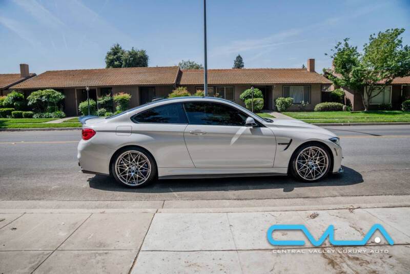 2018 BMW M4