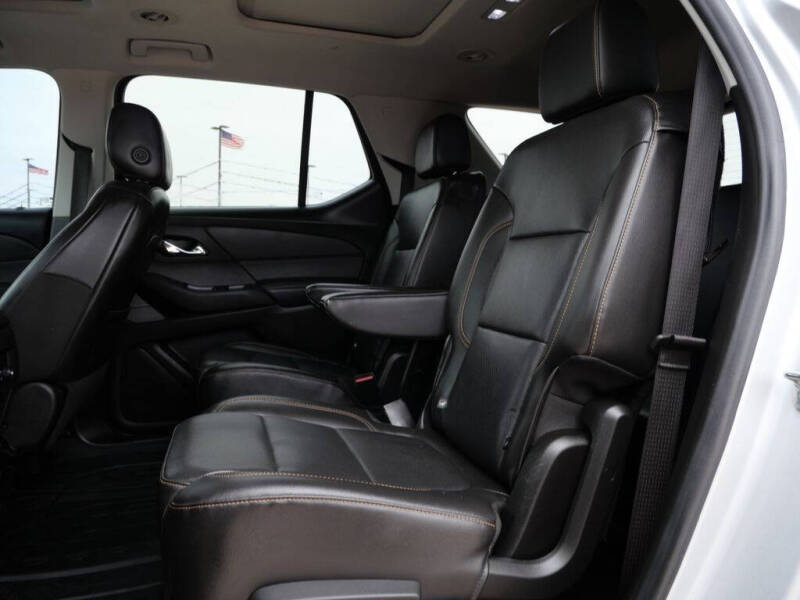 2021 Chevrolet Traverse Premier