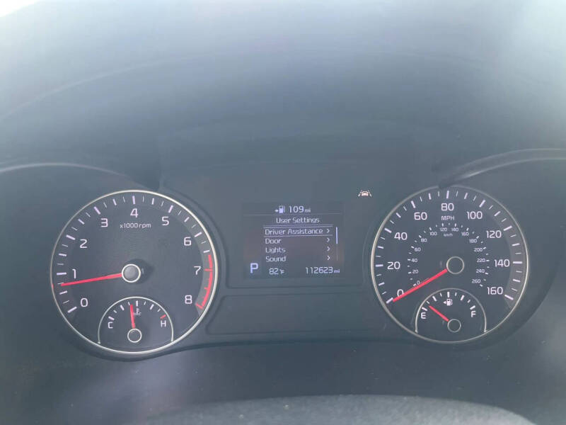 2020 Kia Optima