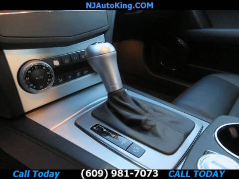 2010 Mercedes-Benz C-Class C 300 Sport