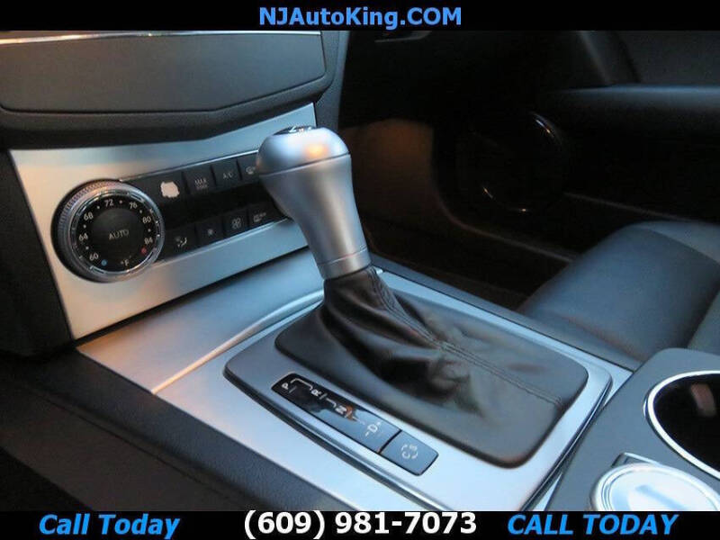 2010 Mercedes-Benz C-Class C 300 Sport