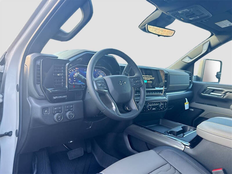 2026 Chevrolet Silverado 2500HD ZR2