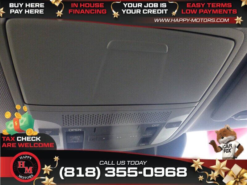 2017 Acura RDX w/AcuraWatch