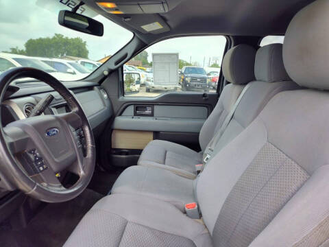 2013 Ford F-150 FX4