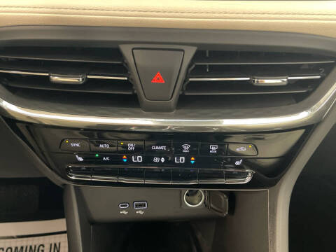 2026 Buick Encore GX Avenir