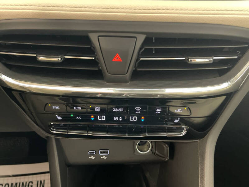 2026 Buick Encore GX Avenir