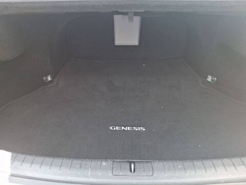 2015 Hyundai Genesis 3.8L