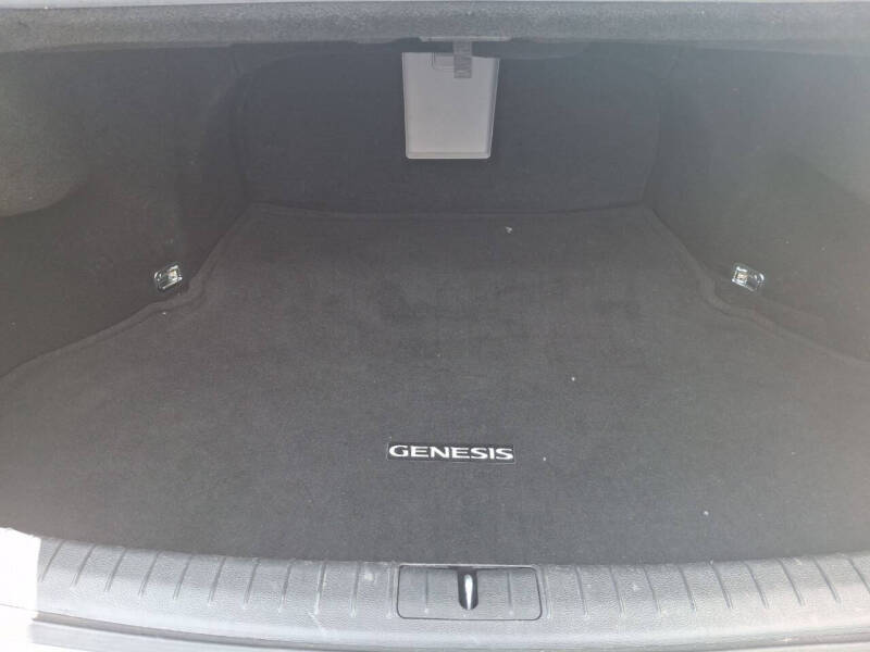 2015 Hyundai Genesis 3.8L