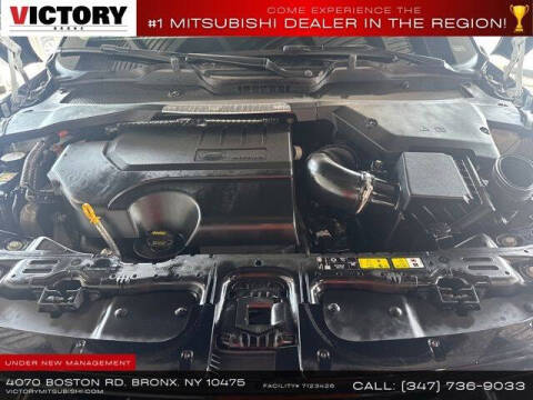 2022 Land Rover Range Rover Evoque P250 S