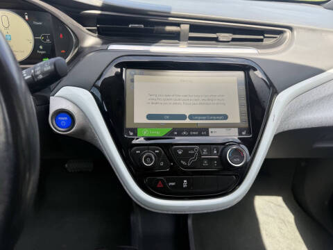 2020 Chevrolet Bolt EV LT