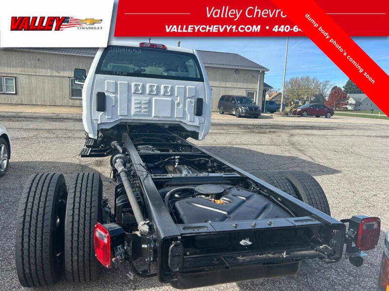 2024 Chevrolet Silverado 5500HD