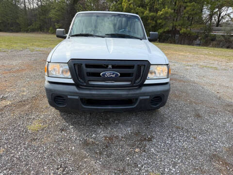 2011 Ford Ranger XL