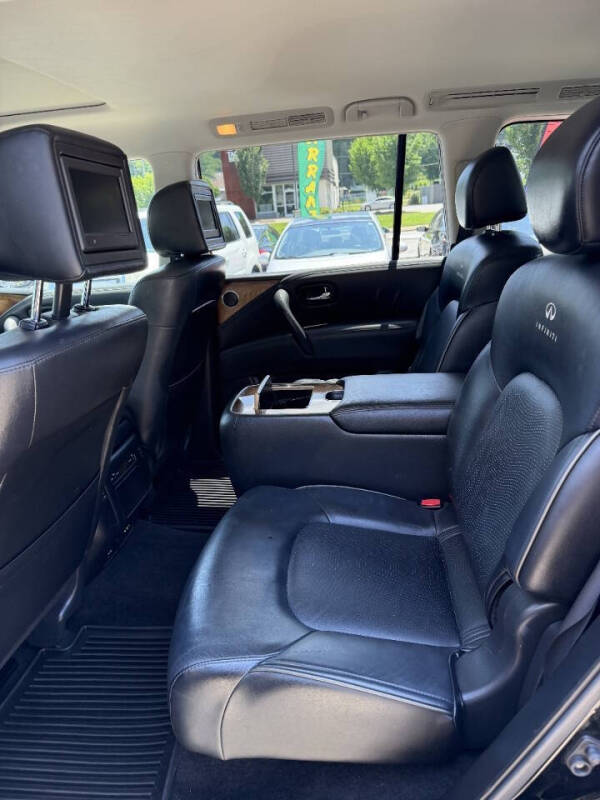 2012 Infiniti QX56
