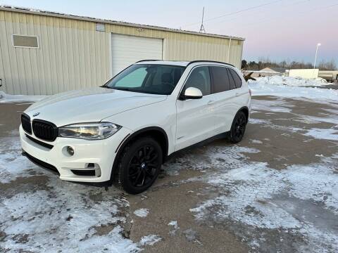 2016 BMW X5 for sale at North Motors Inc in Princeton MN
