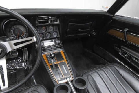 1971 Chevrolet Corvette