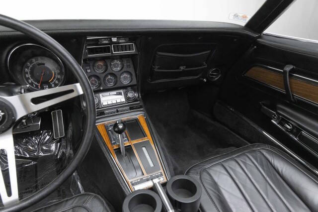 1971 Chevrolet Corvette