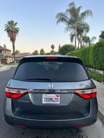 2013 Honda Odyssey EX-L