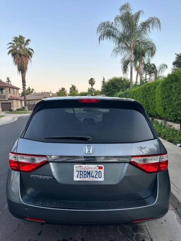 2013 Honda Odyssey EX-L