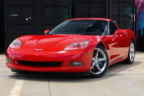 2012 Chevrolet Corvette