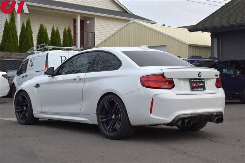 2018 BMW M2