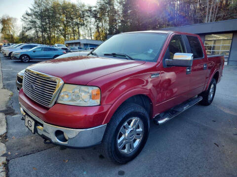 2007 Ford F-150