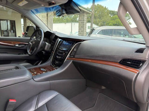 2019 Cadillac Escalade Premium Luxury