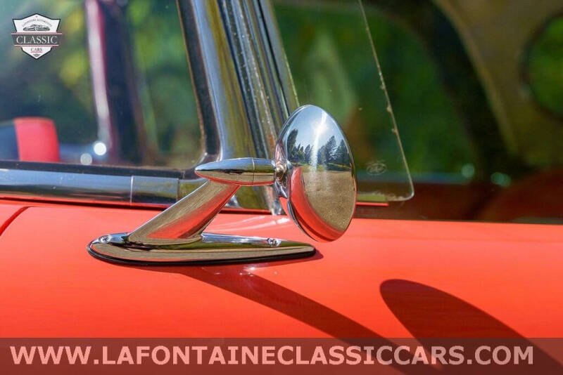 1956 Ford Thunderbird