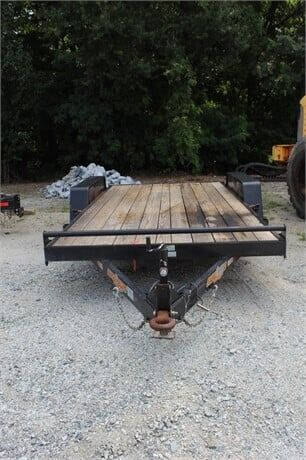 2020 Down 2 Earth Tandem Axle Tag Along