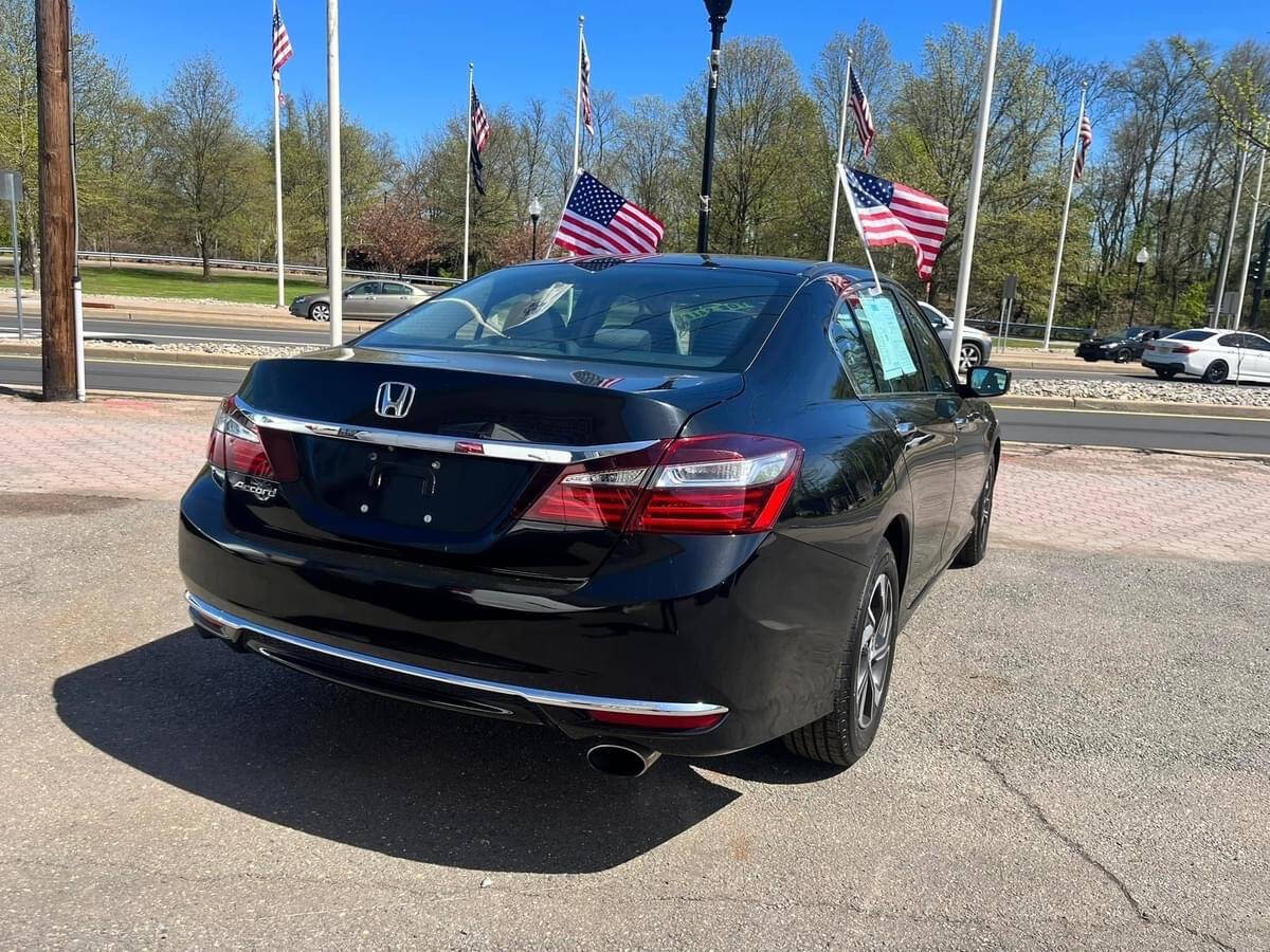 2016 Honda Accord for sale at Kenny Auto Sales in Manville, NJ