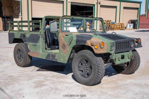 2010 AM General Hummer