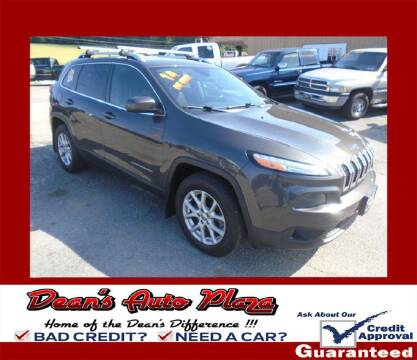 2014 Jeep Cherokee for sale at Dean's Auto Plaza in Hanover PA