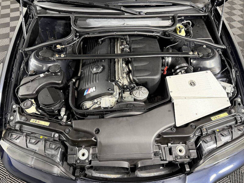 2004 BMW M3