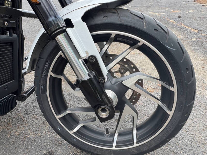 2021 Harley-Davidson Sport Glide