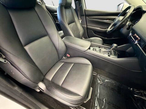 2019 Mazda Mazda3 Sedan Select