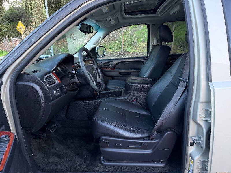 2013 Chevrolet Tahoe LT