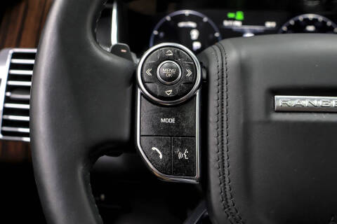 2014 Land Rover Range Rover HSE