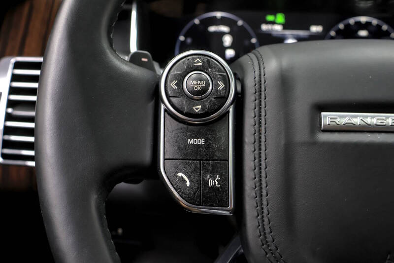 2014 Land Rover Range Rover HSE