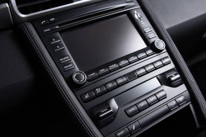 2009 Porsche 911 Turbo