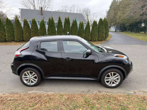 2015 Nissan JUKE S