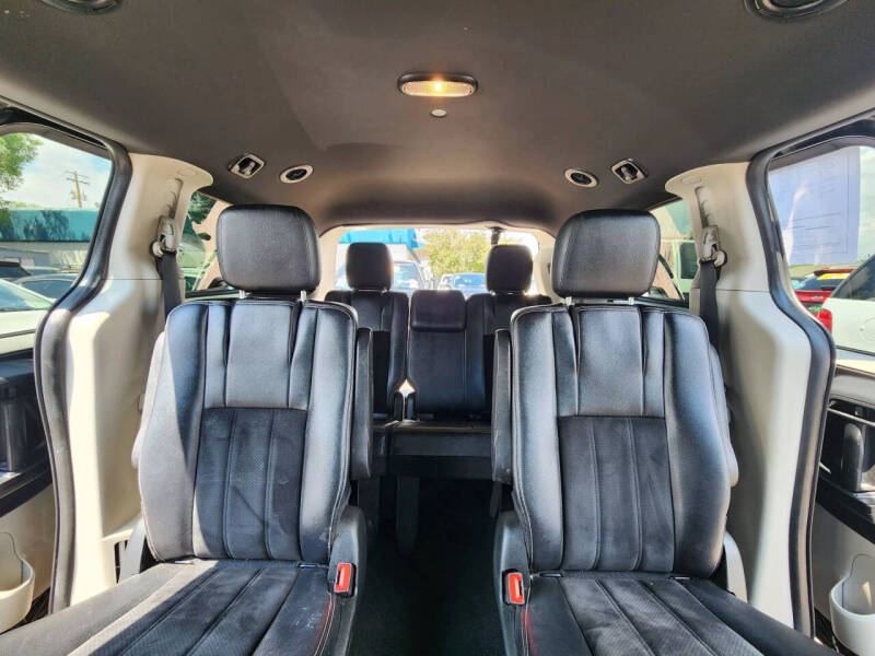 2018 Dodge Grand Caravan SXT