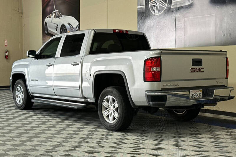2017 GMC Sierra 1500