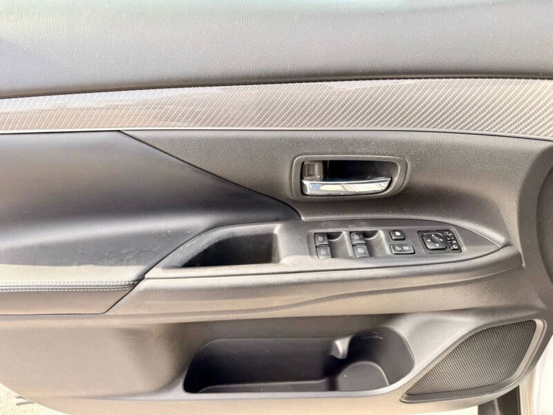 2020 Mitsubishi Outlander