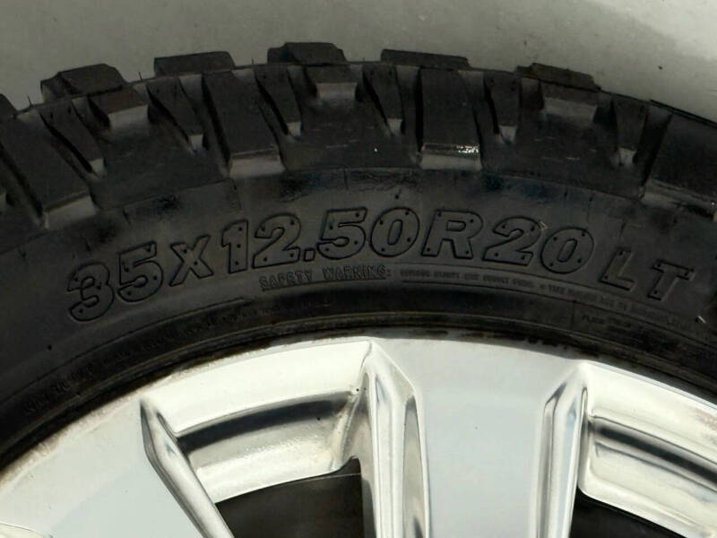 2021 Ford F-250 Super Duty Platinum