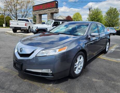 2010 Acura TL for sale at I-DEAL CARS in Camp Hill PA