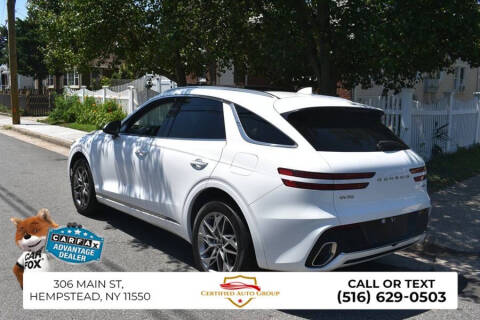 2022 Genesis GV70 2.5T Standard