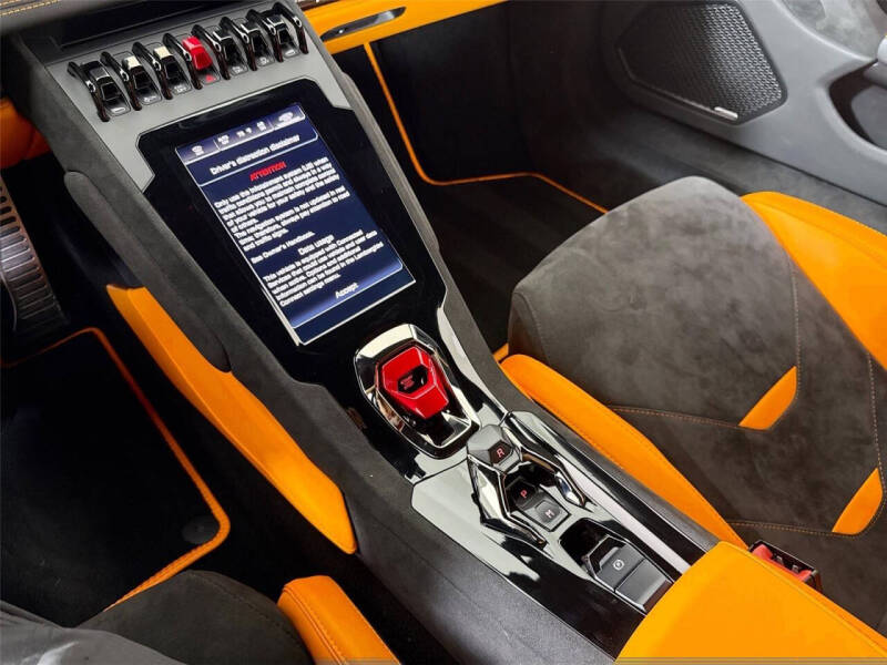 2023 Lamborghini Huracan
