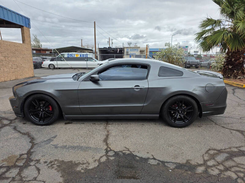 2013 Ford Mustang V6