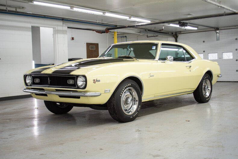 1968 Chevrolet Camaro For Sale ®