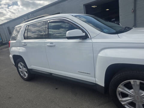 2017 GMC Terrain SLE-2